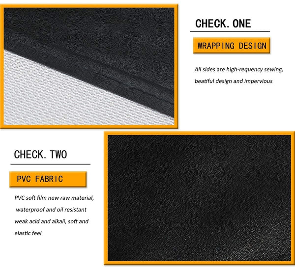 PVC Kitchen Waterproof Apron - DEBIK