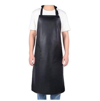 PVC Waterproof Kitchen Apron ( Pack of - 2 )