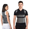 Taylor's Brace Premium Magnetic Long Back Brace - DEBIK