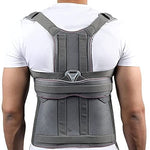 Taylor's Brace Premium Magnetic Long Back Brace - DEBIK